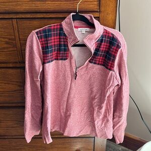 Cute women’s Orvis sweater